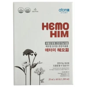 최저가만 선정 헤모힘 실간 리뷰