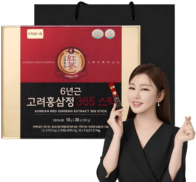 정성을 다하는 홍삼정 한 번에 알려드립니다