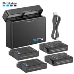 꼭 확인해야하는 이유 DJI Osmo Action 5 Pro Action 4 카메라 배터리 2200mAh 배터리 및 DJI Osmo Action 4/3 액세서리용 충전기 관심이 뜨거운 이유 입니다