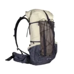 정성을 다하는 3F UL GEAR Qi Dian Pro 하이킹 배낭 초경량 캠핑 팩 여행 배낭 트레킹 배낭 46+10L 핫한 정보입니다