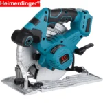월간인기 외부 로터 모터가 있는 Makita 18V 배터리용 7-1/4-In 무선 원형 톱 군말없이 소개합니다