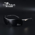 감사를 담은 Cook Shark 2021 새로운 편광 선글라스 남성용 운전 안경 특별 트렌드 색상 변경 선글라스 남성용 낚시 안경 클릭해보세요