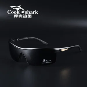 감사를 담은 Cook Shark 2021 새로운 편광 선글라스 남성용 운전 안경 특별 트렌드 색상 변경 선글라스 남성용 낚시 안경 클릭해보세요