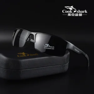 오늘은 이거 어때? Cook’s color-changing sunglasses 남성용 주야간 용 편광 선글라스 이중 목적 운전 거울 낚시 glasse 확인해보세요