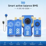 품절이 임박한 Daly 100balance bms wifi 블루투스 스마트 액티브 밸런스 4s-24S 40A-500A Lifepo4 리튬 이온 bms 4s bms lifepo4 100A 200A 250A 업데이트된 소식입니다