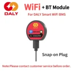 혹시 찾고계셨나요? Daly 2024 KMS 새로운 스마트 BMS WIFI 블루투스 모듈 Lifepo4 리튬 이온 배터리 액세서리 용 LCD 화면 UART RS485 케이블의 4.3 인치 3 업데이트된 소식입니다