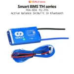 써본 사람만 아는 Daly Smart BMS 100balance for lifepo4 리튬 이온 lto NMC 40A 60A 4s 8s 10s 12s 16s 24s 액티브 밸런스 내장 블루투스 요약정리
