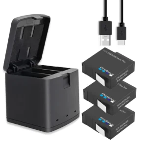 남들사기 전에 Insta360 Ace Pro Ace Insta360 Ace Pro 2 + 3 슬롯 LED 충전기 Insta360 Ace Pro 배터리 액세서리 용 2200mAh 배터리 리뷰가 많습니다