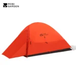 혜자소식 떳다 MOBI GARDEN 캠핑 텐트 Ultralight 초경량 백패킹 등산 배낭 트레킹 텐트 1~2인용 1분이면 확인가능 합니다