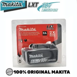 이 “정보” 못참지 Makita 18V BL1830 BL1830B BL1840 BL1840B BL1850 BL1850B 전동 공구 용 100% 오리지널 Makita 6.0Ah 18V 충전식 배터리 추천한 이유입니다