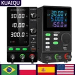 기념일엔 꼭 사자 Nice-Power 30V 10A DC 전원 공급 장치 조정 가능한 자리 디스플레이 실험실 전원 공급 장치 전압 조정기 60V 5A 120V 3A 수리 1분이면 확인가능 합니다