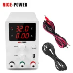 이건”꼭” 알아보자 Nice-power LAB 디지털 벤치 조정 스위칭 DC 전원 공급 장치 확인해보세요