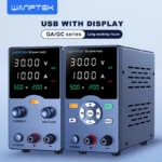 최저가만 선정 Wanptek DC 실험실 전원 공급 장치 USB 출력 디스플레이가 있는 조정 가능한 30V 60V 120V 조정 가능한 규제 실험실 벤치 전원 공급 장치 업데이트된 소식입니다