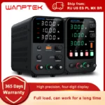 인스타 정보 Wanptek 실험실 전원 공급 장치 30V 5A 30V 10A 60V 5A 120V 3A USB 고속 충전 레귤레이터로 조정 가능 DC 전원 공급 장치 1분이면 확인가능 합니다