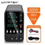망설이지말고 Wanptek 조절식 DC 전원 공급기 30V 10A 60V 5A 연구실 벤치 전원 출처 안정된 전원 공급 전압 조절기 스위치 120V 실사용 후기