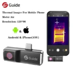 이게 진짜라고? 가이드 Mobir Air 열 화상 카메라 iPhone 및 Android 전화 적외선 열 화상 카메라 검사 수리 열 화상 카메라 소개합니다