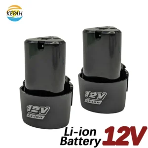 인기의 비결은? 기존 12V 범용 충전식 리튬 이온 배터리 꼭 확인해보세요