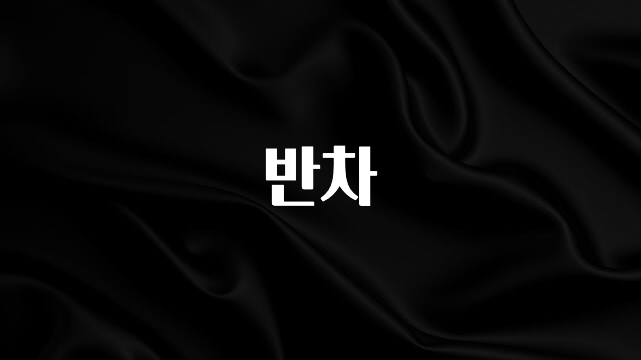 추가소식 반차 1분이면 확인가능 합니다