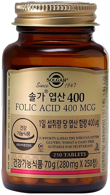 꾸준한 인기 엽산 리뷰가 많습니다