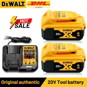 별다섯개 정품 DEWALT 20V 배터리 1분이면 확인가능 합니다