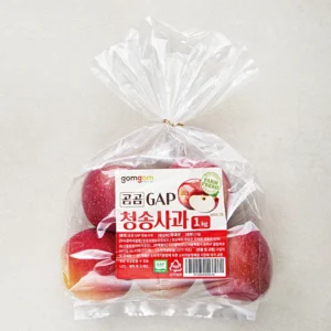 바로 준비가능 청송사과 요약본만 확인해보세요