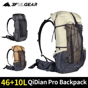 반짝 혜택 .24시간 한정 2025 요즘 sns에서 난리난 3F UL GEAR QIDIAN Pro 46 + 10L 배낭 야외 초경량 방수 캠핑 하이킹 배낭 스포츠 가방 방수 배낭  리뷰 최다로 엄선된 최고의 제품을 소개합니다.