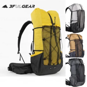정성가득 선물 2025 요즘 sns에서 난리난 3F UL GEAR QIDIAN Pro 야외 배낭 46 + 10L 880g 초경량 방수 캠핑 등산 배낭 스포츠 가방 착용 배낭  리뷰 최다로 엄선된 최고의 제품을 소개합니다.