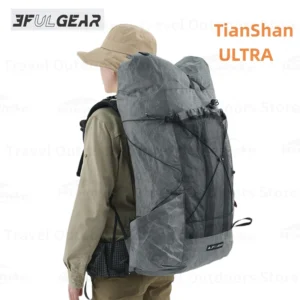 기획전 2025 요즘 sns에서 난리난 3F UL GEAR TianShan ULTRA 35+10L 배낭 UHMWPE 패브릭 초경량 야외 캠핑 하이킹 등산 가방 방수 찢어짐 저항  리뷰 최다로 엄선된 최고의 제품을 소개합니다.