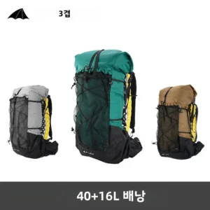 많을까요? 2025 요즘 sns에서 난리난 3F UL 기어 경량 방수 하이킹 배낭 40+16L 야외 캠핑 여행 등산 트레킹 배낭 조절 가능한 스트랩  리뷰 최다로 엄선된 최고의 제품을 소개합니다.