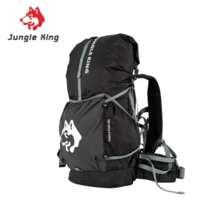 (2025 업데이트) 2025 요즘 sns에서 난리난 JUNGLEKING 블랙 다목적 하이킹 백팩  리뷰 최다로 엄선된 최고의 제품을 소개합니다.
