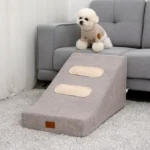 상담예약 강아지계단 실간 리뷰