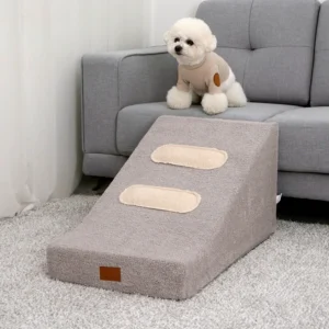 상담예약 강아지계단 실간 리뷰
