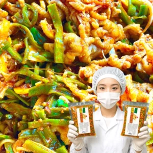 이정보美쳤다 량진희레몬닭발 리뷰 해보겠습니다