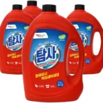 일단 저장해야하는 세탁세제 관심이 뜨겁습니다