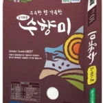 꿀팁이라고? 수향미10kg 요약정리