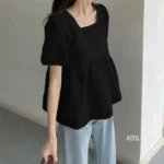 검색량 증가한 스퀘어넥블라우스 추천한 이유입니다