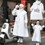 꼭 보고싶은 여성레인코트성인우비여성비옷판초우의 꼭 알아두세요