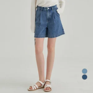 찐추천 이유 여성청반바지 전합니다