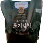 꾸준한 사랑을 받은 조선호텔김치 리뷰 해보겠습니다