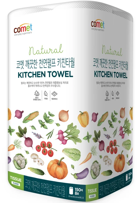 주목 키친타올 리뷰가 많습니다