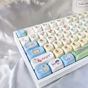 이건”꼭” 알아보자 키캡 실시간 리뷰입니다