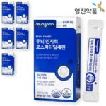 검색량 증가한 포스파티딜세린징코ps 실사용 후기