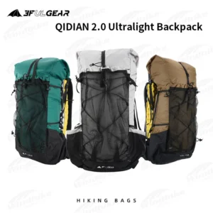 “이거”하나로 종.결 2025 요즘 sns에서 난리난 3F UL GEAR QIDIAN 2.0 배낭 40L + 16L 초경량 경량 여성/남성 대용량 가방 나일론 방수 야외 캠핑 가방  리뷰 최다로 엄선된 최고의 제품을 소개합니다.