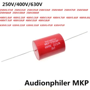실시간으로 뜸! 2025&nbsp;요즘 sns에서 난리난 Audiophiler 축 MKP 커패시터 오디오 250V 400V 630V 10 미크로포맷/400V 0.1 미크로포맷 0.22 미크로포맷 0.33 미크로포맷 6.8 미크로포맷 7.5 미크로포맷 8.2 미크로포맷 AEAK&nbsp; 리뷰 최다로 엄선된 최고의 제품을 소개합니다.