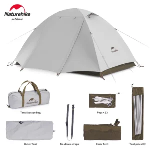 소문 듣고 왔습니다. 2025&nbsp;요즘 sns에서 난리난 Naturehike Camping Tent 네이처하이크 캠핑 텐트&nbsp; 리뷰 최다로 엄선된 최고의 제품을 소개합니다.