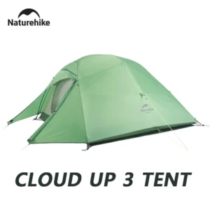 기가막히게 준비한 2025&nbsp;요즘 sns에서 난리난 네이처하이크 클라우드 업 초경량 방수 텐트&nbsp; 리뷰 최다로 엄선된 최고의 제품을 소개합니다.