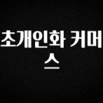 재구매율 1위 초개인화 커머스 후회하지 않습니다