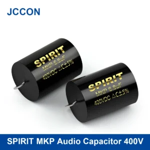 올해 필수 2025&nbsp;요즘 sns에서 난리난 2Pcs SPIRIT 오디오 커패시터 MKP Audiophile 주파수 분할 분배기 400V 2.2uF 3.3uF 3.9uF 4.7uF 6.8uF 10uF 스피커 오디오 용&nbsp; 리뷰 최다로 엄선된 최고의 제품을 소개합니다.