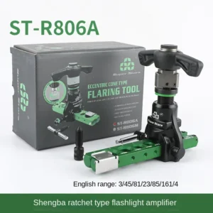 인기있는 이유는? 2025&nbsp;요즘 sns에서 난리난 DSZH ST-R806A 구리 튜브 확장기 도구 래칫 핸드 전기 이중 용도&nbsp; 리뷰 최다로 엄선된 최고의 제품을 소개합니다.