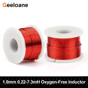 좋은 정보 2025&nbsp;요즘 sns에서 난리난 GEELOANE 4N 에어 코어 인덕터 코일 1.0mm 사용자 정의 0.1mH-7.3mH HIFI 스피커 크로스 오버 용 중공 원형 프레임 에나멜 구리 코일&nbsp; 리뷰 최다로 엄선된 최고의 제품을 소개합니다.